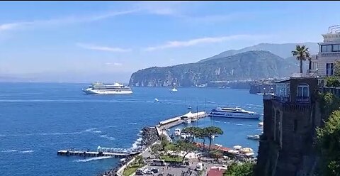 Beautiful Sorrento, Italy