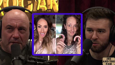 Toothless Woman's Astonishing Makeover | Joe Rogan Experience