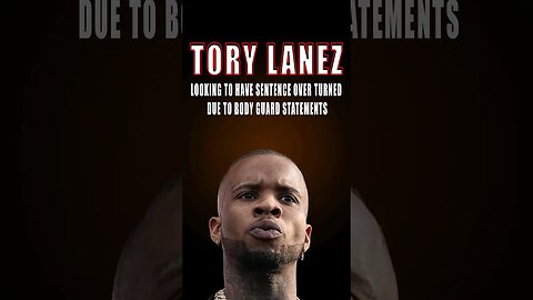 Tory Lanez Shocking Twist: Bodyguard Speaks Out, Rapper Fights 10-Year Shooting Sentence #shorts