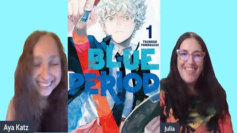 Blue Period: Review with Aya Katz