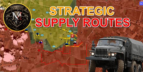 As A Result Of Bloody Battles, The AFU Managed To Cut One Supply Road. Military Summary 2023.09.22