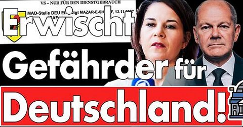 ‼️ Skandal: Bundesregierung fliegt 'Gefährder' aus Afghanistan ein, trotz Warnung vom Geheimdienst!