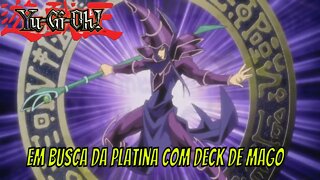 Yu Gi Oh Master Duel Ranked - Deck de mago negro é o melhor deck f2p do jogo