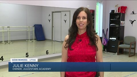 Fishhawk dance studio raising money to go to Macy's Thanksgiving Day Parade