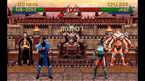 mortal Kombat 2 remix