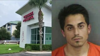 Naples man arrested for beating death of 5-month-old Goldendoodle