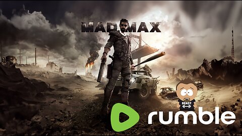 Live MAD MAX RUMBLE TAKEOVER Ep 8