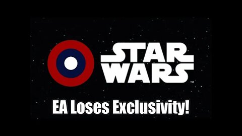 EA Loses Star Wars Exclusivity Rights