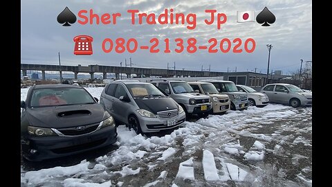 How's run japanese used cars exporters business