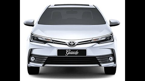 TOYOTA COROLLA ALTIS GRANDE 2020