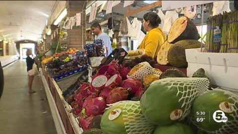 West Side Market goes green with composting program headed by local small business