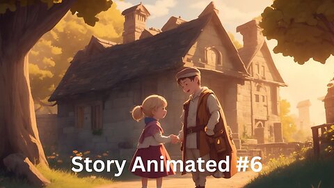 Story Animated #6 #animatedStory #animatedCartoon #animationenglish