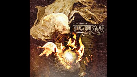 Killswitch Engage - Disarm The Descent