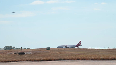 U.S. C-17 Globemaster III Arrives in Australia