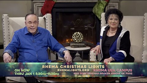 RHEMA Praise: "He's The Master Of The Storm" | Rev. Kenneth W. Hagin