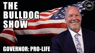 Governor: Pro-Life