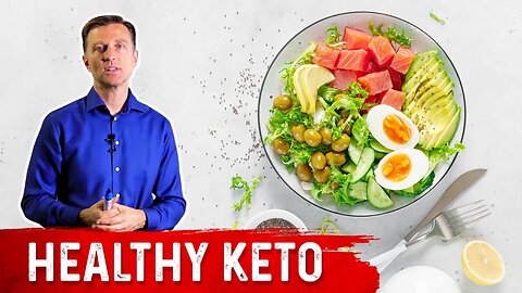 Another Reason Why You Should do Healthy Keto