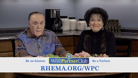 RHEMA Praise: "God Has A Plan For Every One Of Us" | Rev. Kenneth W. Hagin