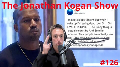 Kanye 'Ye' West: Do The Jews Control The World?