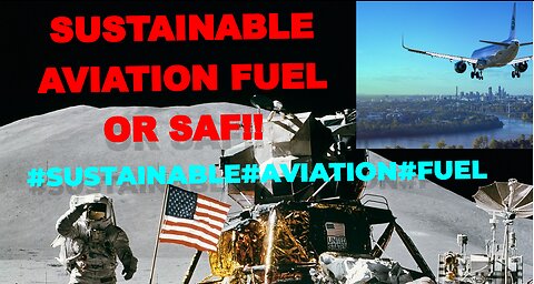 Sustainable Aviation Fuel or SAF by finance guruji #sustainable#aviation#fuel#youtube #youtubeshorts