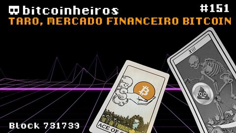 Taro, mercado financeiro na Lightning - Convidado especial Namcios