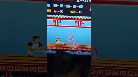 Kung Fu (NES) Quick Review. The Game Everyone Owned Growing Up, but Me