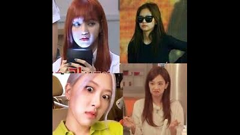 blackpink funny moments