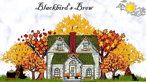 Blackbird's Brew November 2023 PREVIEW