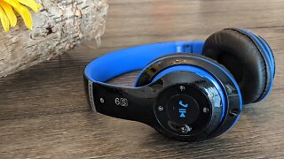 PRTUKYT 6S Bluetooth Wireless Headphones Review