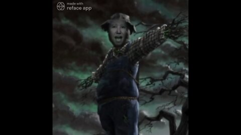 The Ultimate Joe Biden Scarecrow Meme!