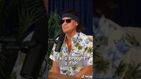 Theo Von on The First Hot Tub in Town | Theo Von Funny Story