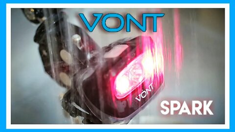 is it that good? review of the vont spark headlamp