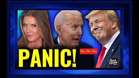 Trish Regan | All Signs Point to MASSIVE Trump WIN, Dems Scramble to UNSEAT Biden