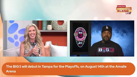 Ice Cube BIG3 | Morning Blend