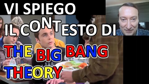 Vi spiego il contesto di The Big Bang Theory: Sheldon, teoria delle stringhe, loop quantum gravity