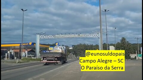 Campo Alegre - SC