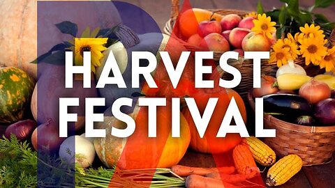 HARVEST FESTIVAL 2023 - WITH LAURA TOWLER