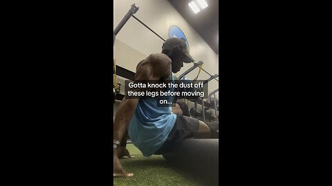 20240321 Day 711 Part-2 - Post-Conditioning Mobility