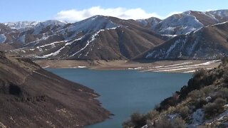 Southern Idaho still needs more moisture to replenish drought-stressed reservoirs