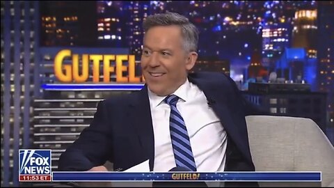 Greg Gutfeld Cheers Underage Sex