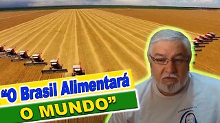 O Brasil Alimentará o Mundo