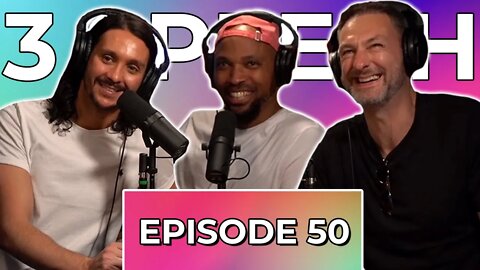 Justin Bieber, Gashbombs and Fighting with Bouncers - 3 Speech Podcast #50