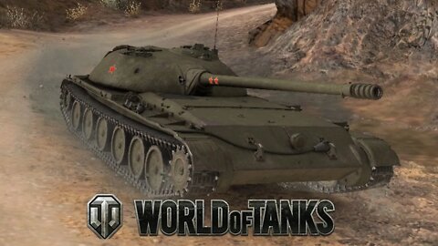 Object 416 - Russian Medium Tank | World of Tank Cinematic GamePlay