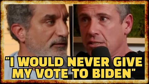 Bassem Youssef SCHOOLS Chris Cuomo, BOYCOTTS Biden 2024