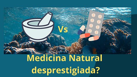 La medicina natural está desprestigiada?