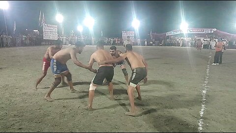 kabaddi cup