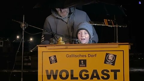 Wolgast - Fiete sagt Danke 24-10-2023