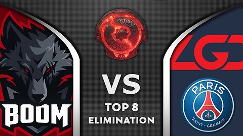 BOOM vs PSG LGD - WIN = TOP 8! TI11 MAIN EVENT - THE INTERNATIONAL 2022 Dota 2 Highlights