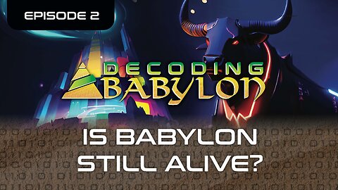 Decoding Babylon EP2 Commonwealth Games