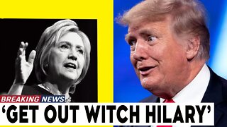 SH0CK: TRUMP ISSUES MASSIVE BLOW ON HILARY AFTER DISGUSTING ATTACK AGAINST I.TALY NEW PICK